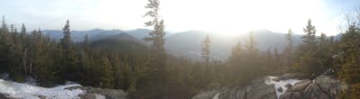 Hike Mt. Crawford