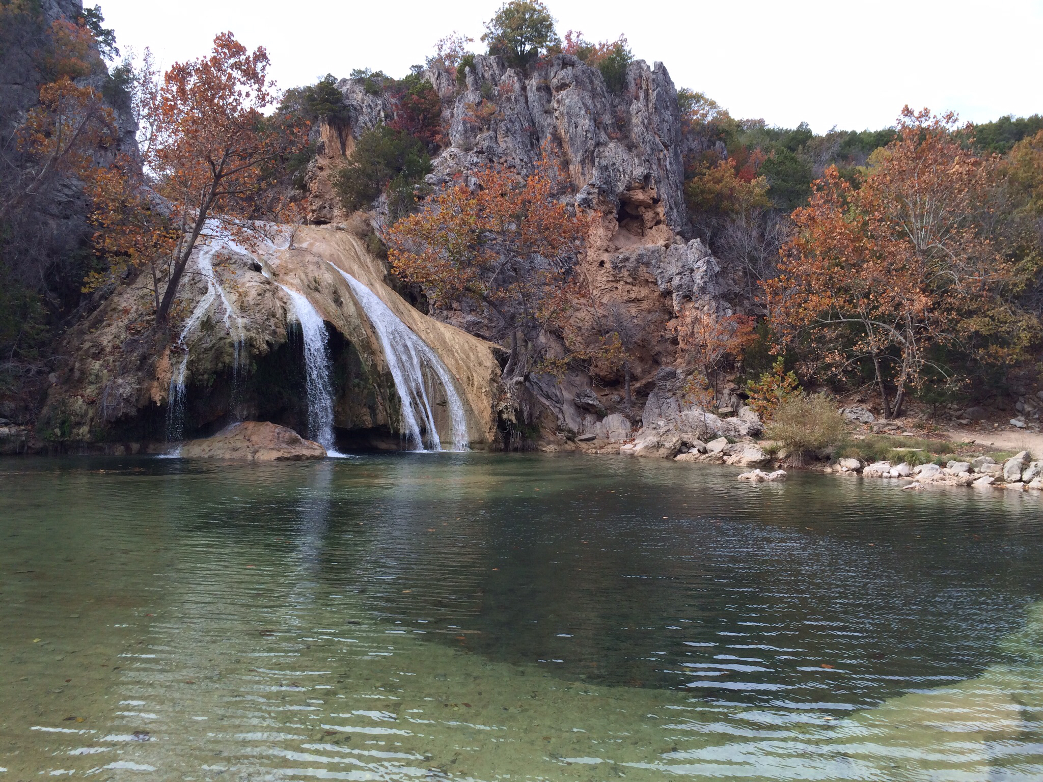 urner Falls