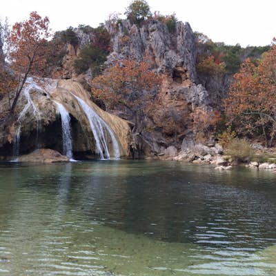 Swim at Turner Falls