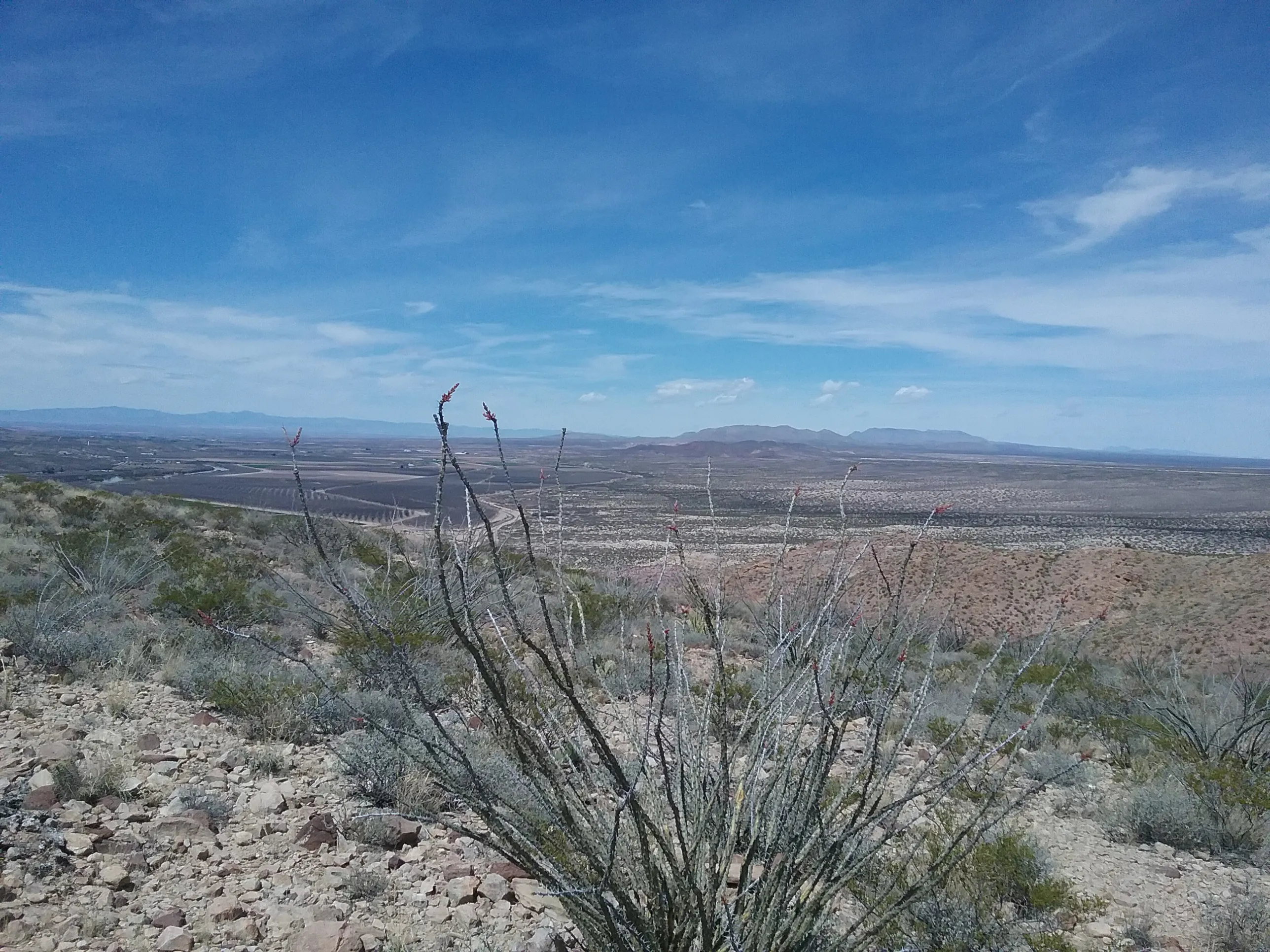 Explore the Tonuco Mountain