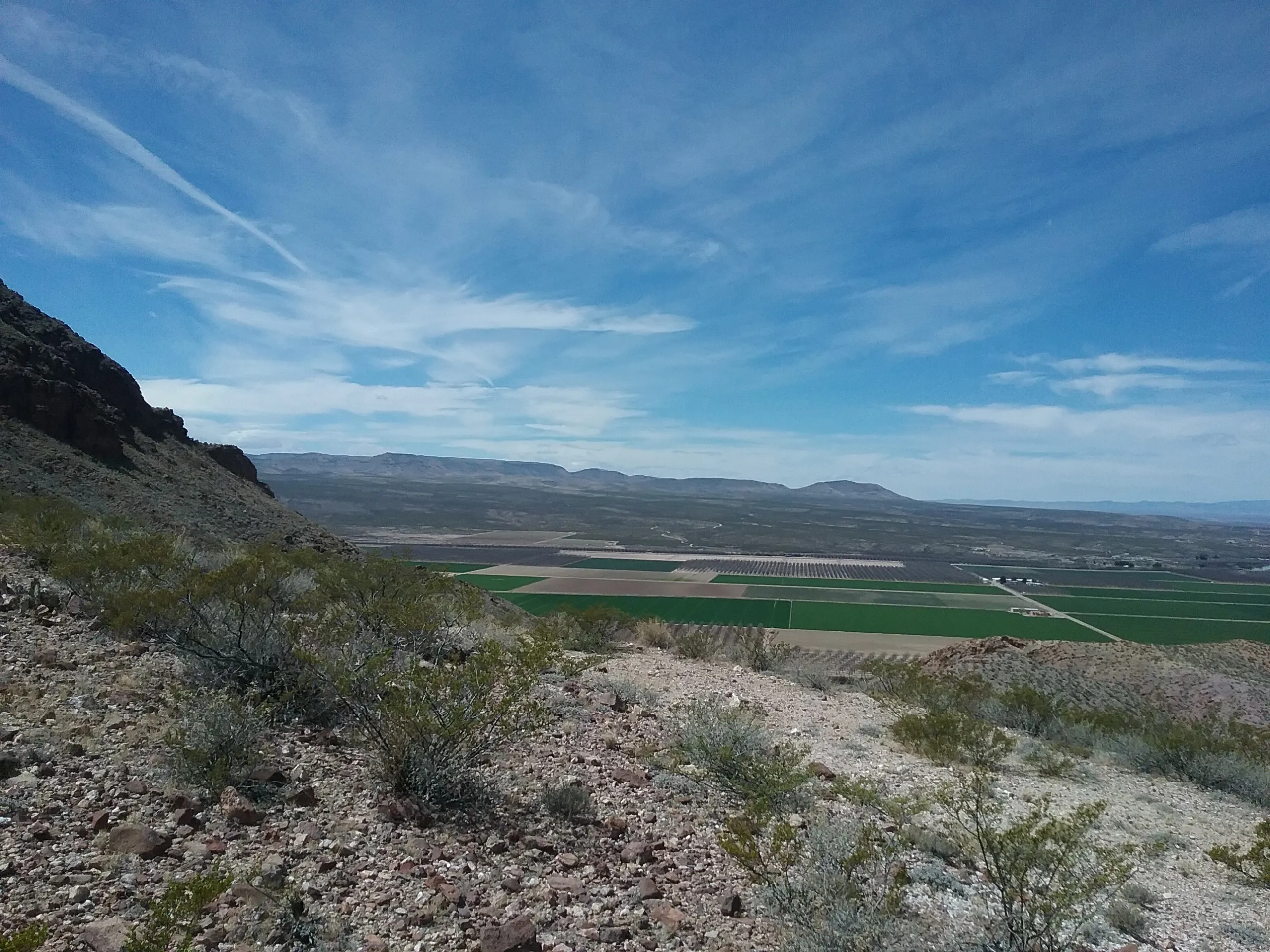 Explore the Tonuco Mountain