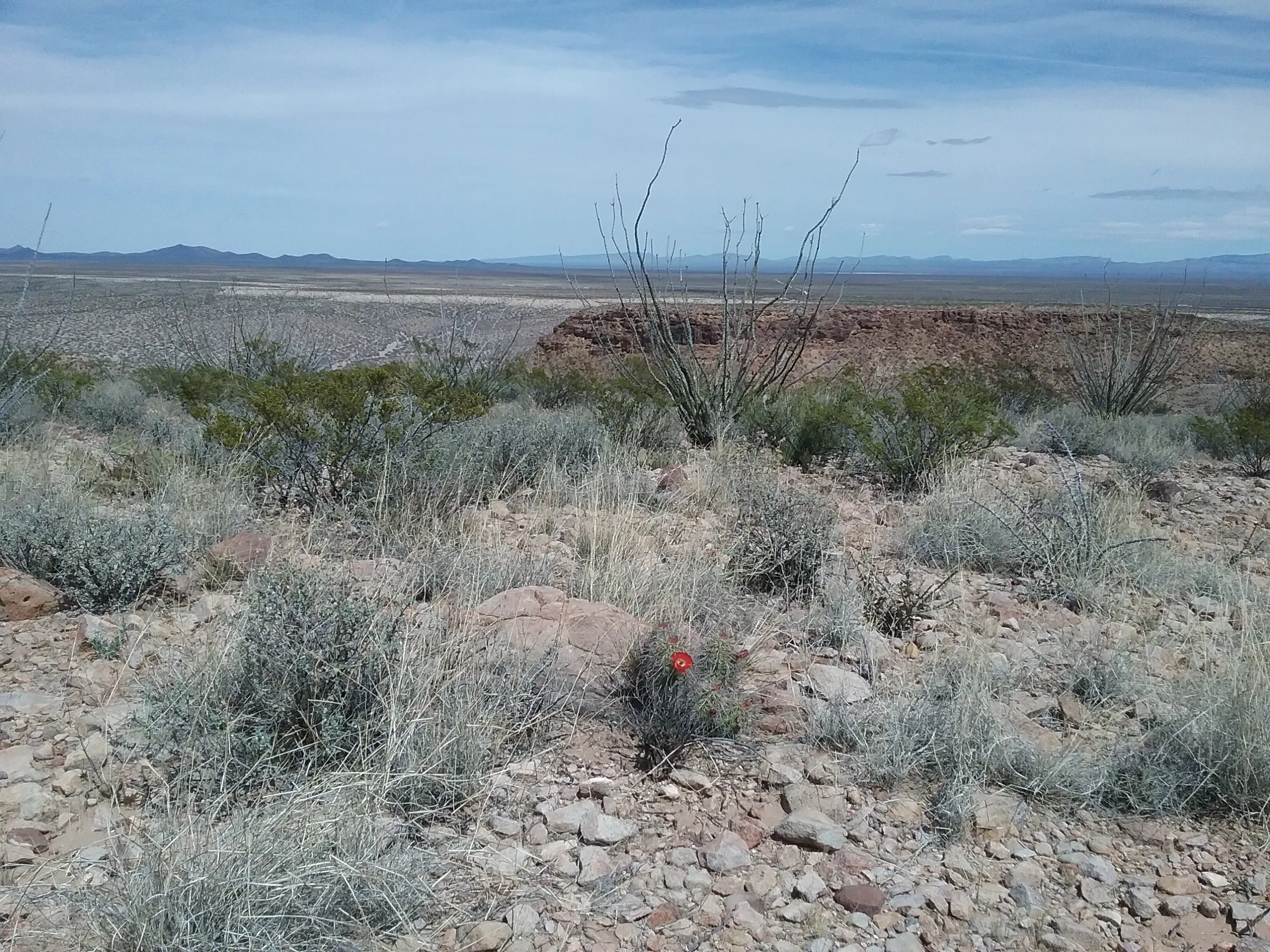 Explore the Tonuco Mountain