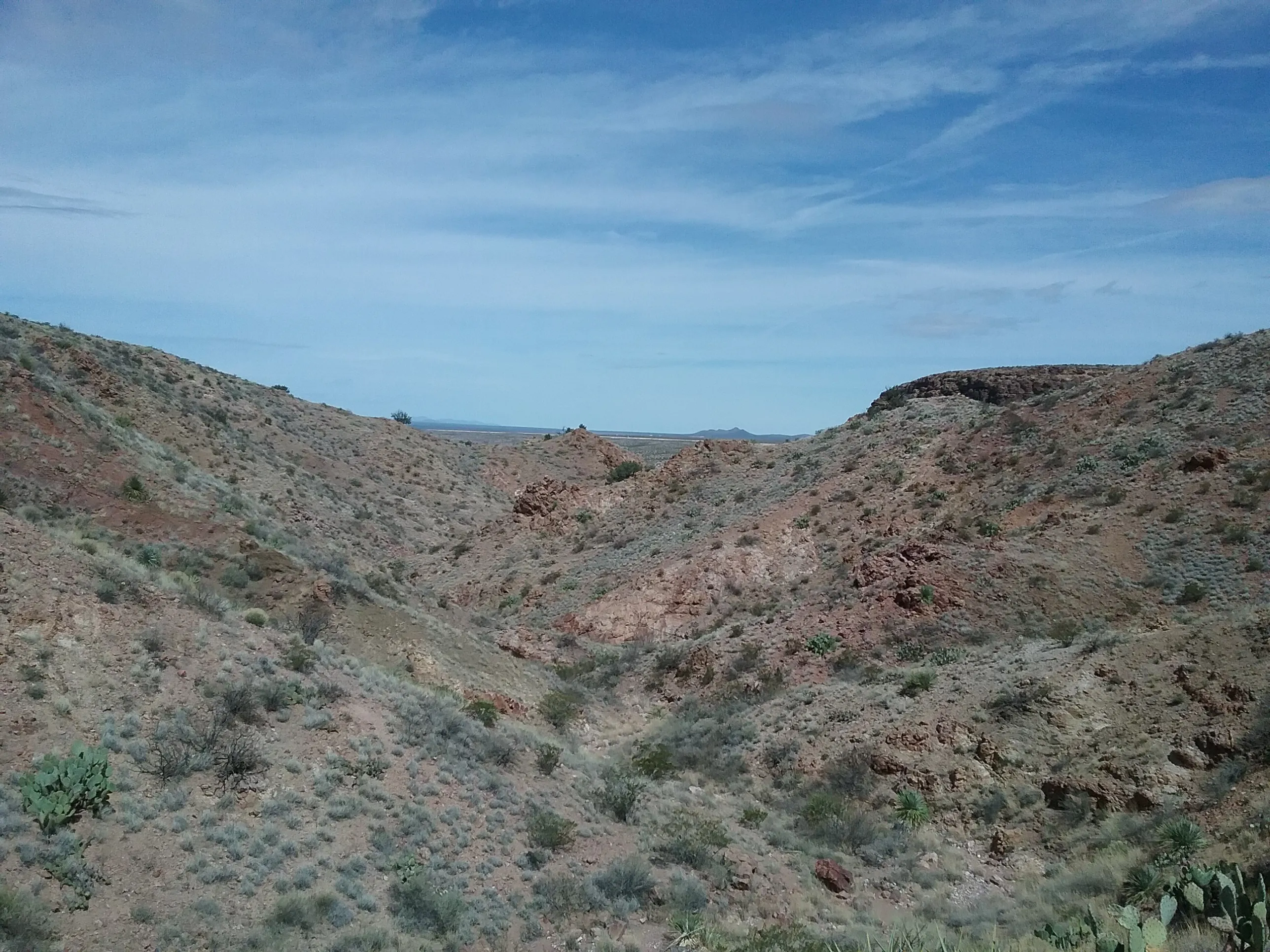 Explore the Tonuco Mountain