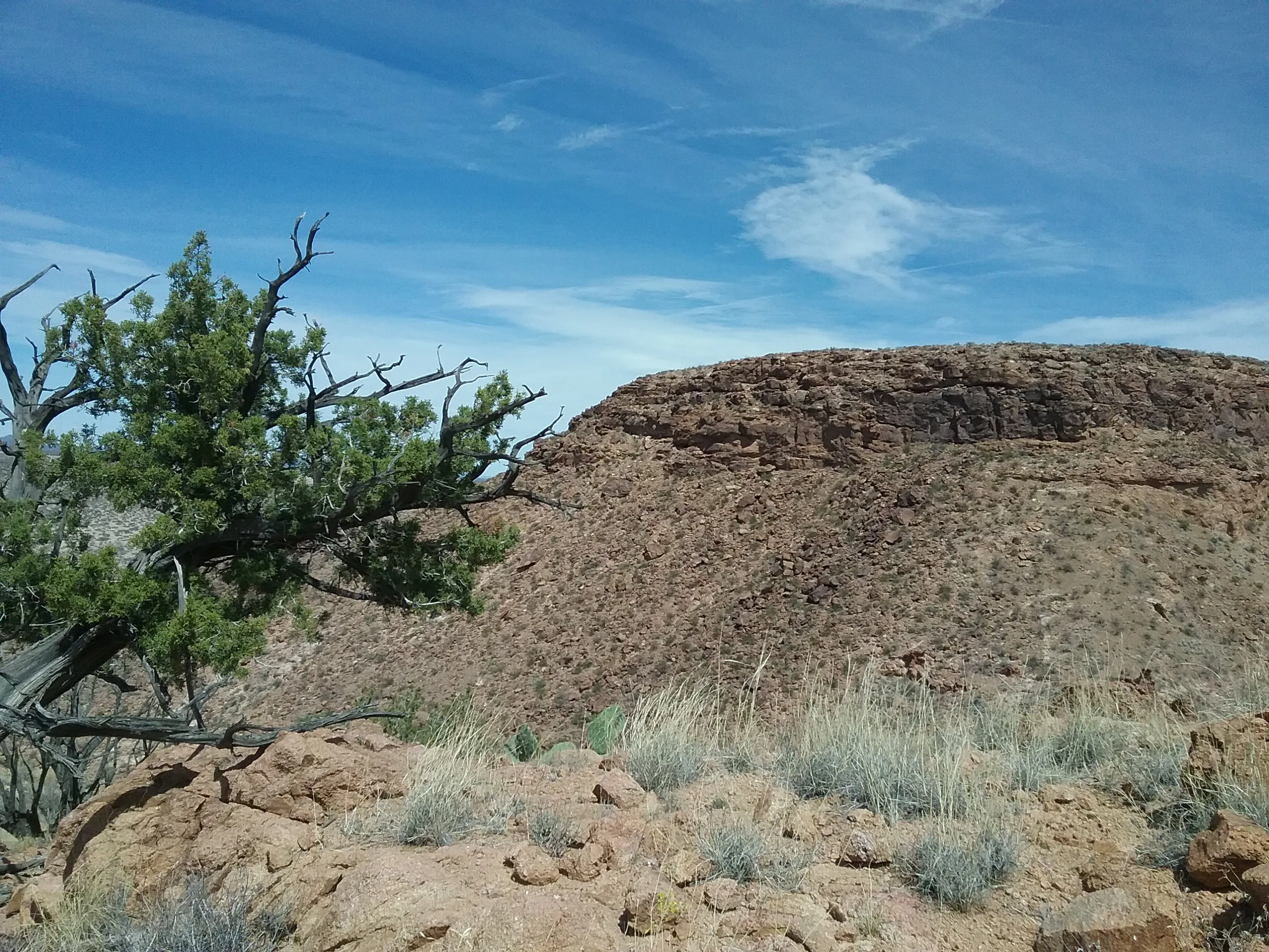 Explore the Tonuco Mountain