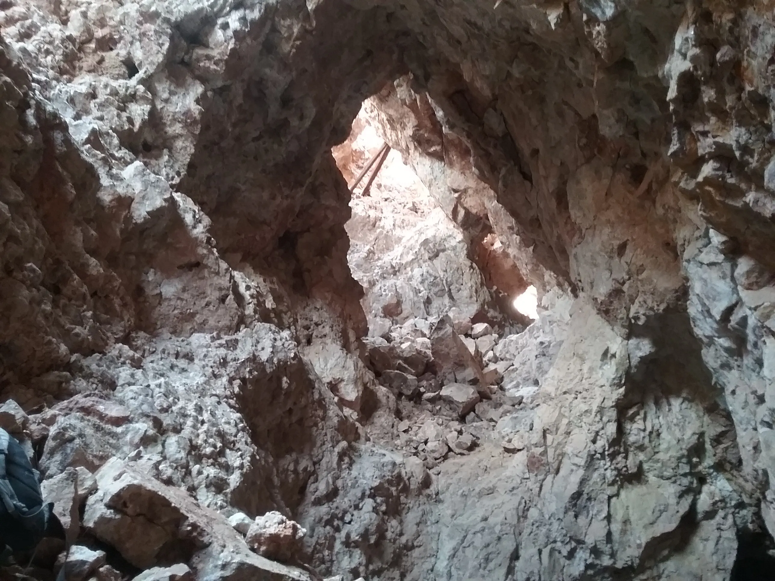 Explore the Tonuco Mountain