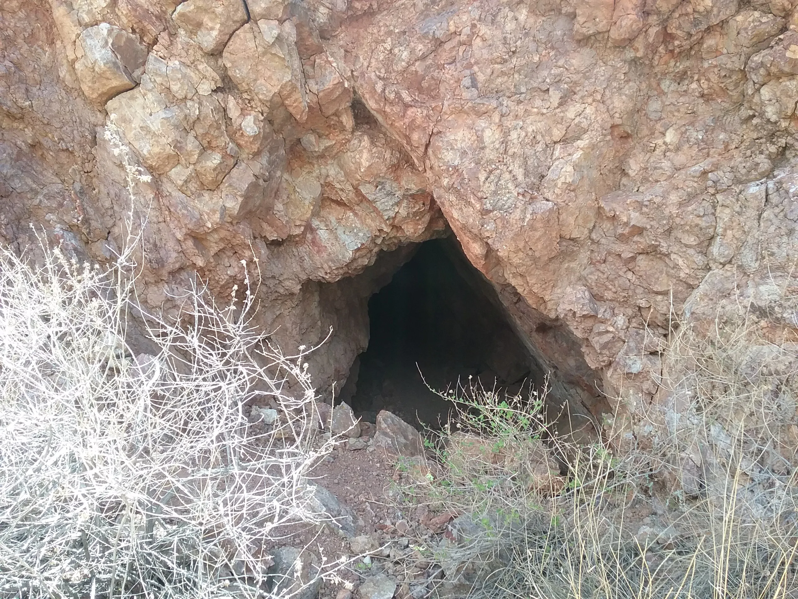 Explore the Tonuco Mountain