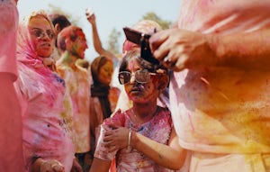 The Dos and Don'ts of India's Holi Festival 