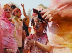 The Dos and Don'ts of India's Holi Festival 