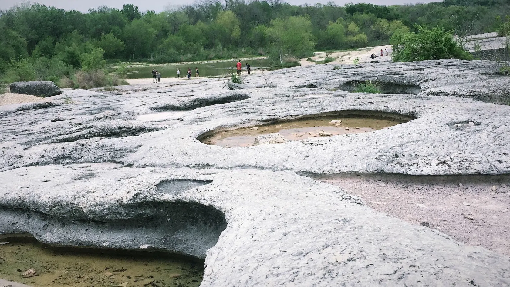 McKinney Falls