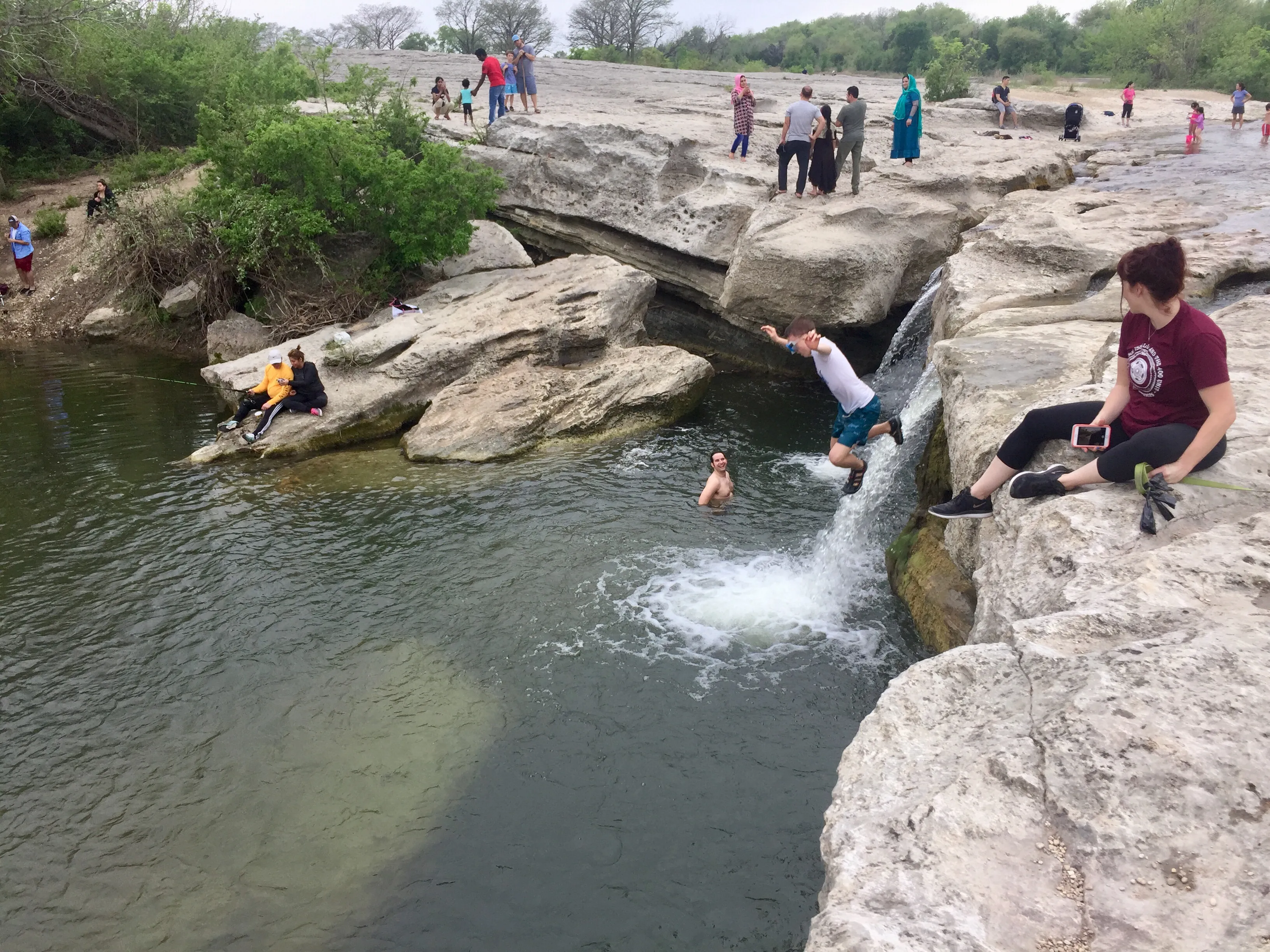 McKinney Falls