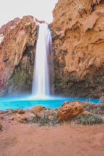 24 Hours in Havasupai: Havasu Falls, Mooney Falls and Beaver Falls