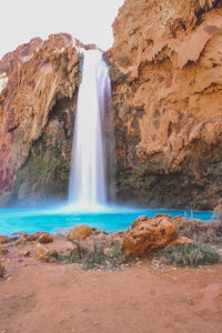 24 Hours in Havasupai: Havasu Falls, Mooney Falls and Beaver Falls