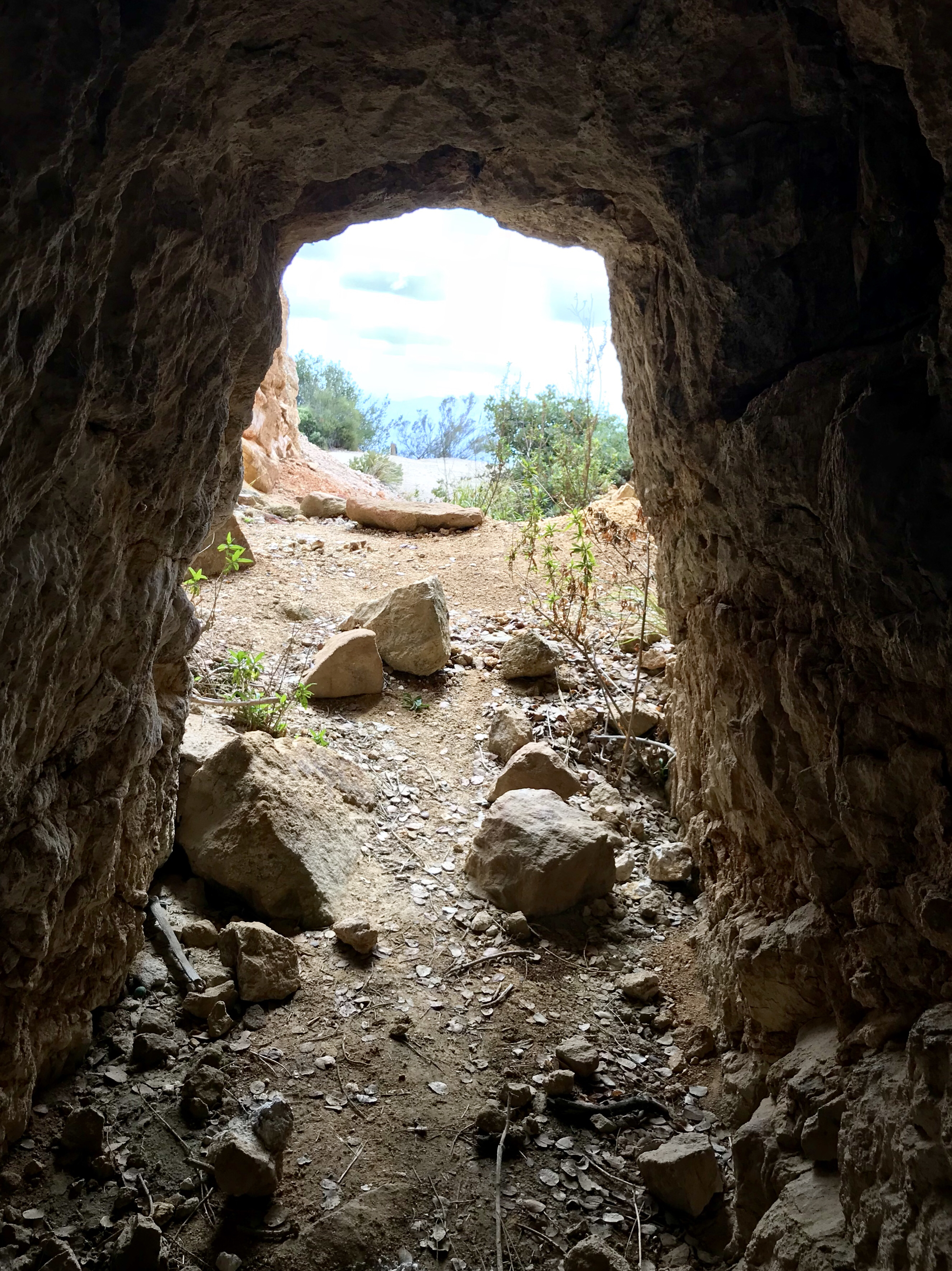 El Cajon Mountain