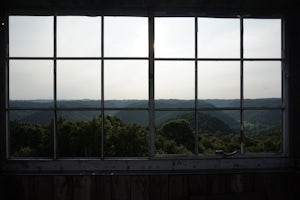 Hike to Hickory Flats Firetower