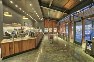 A Starbucks Opened in Yosemite Valley and the World Didn't End