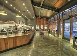A Starbucks Opened in Yosemite Valley and the World Didn't End