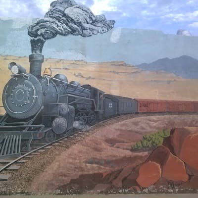 Explore the Salt Missions Trail Scenic Byway, NM