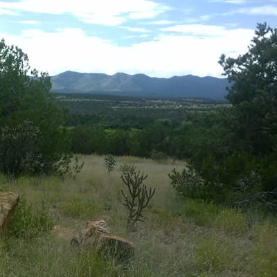 Explore the Salt Missions Trail Scenic Byway, NM