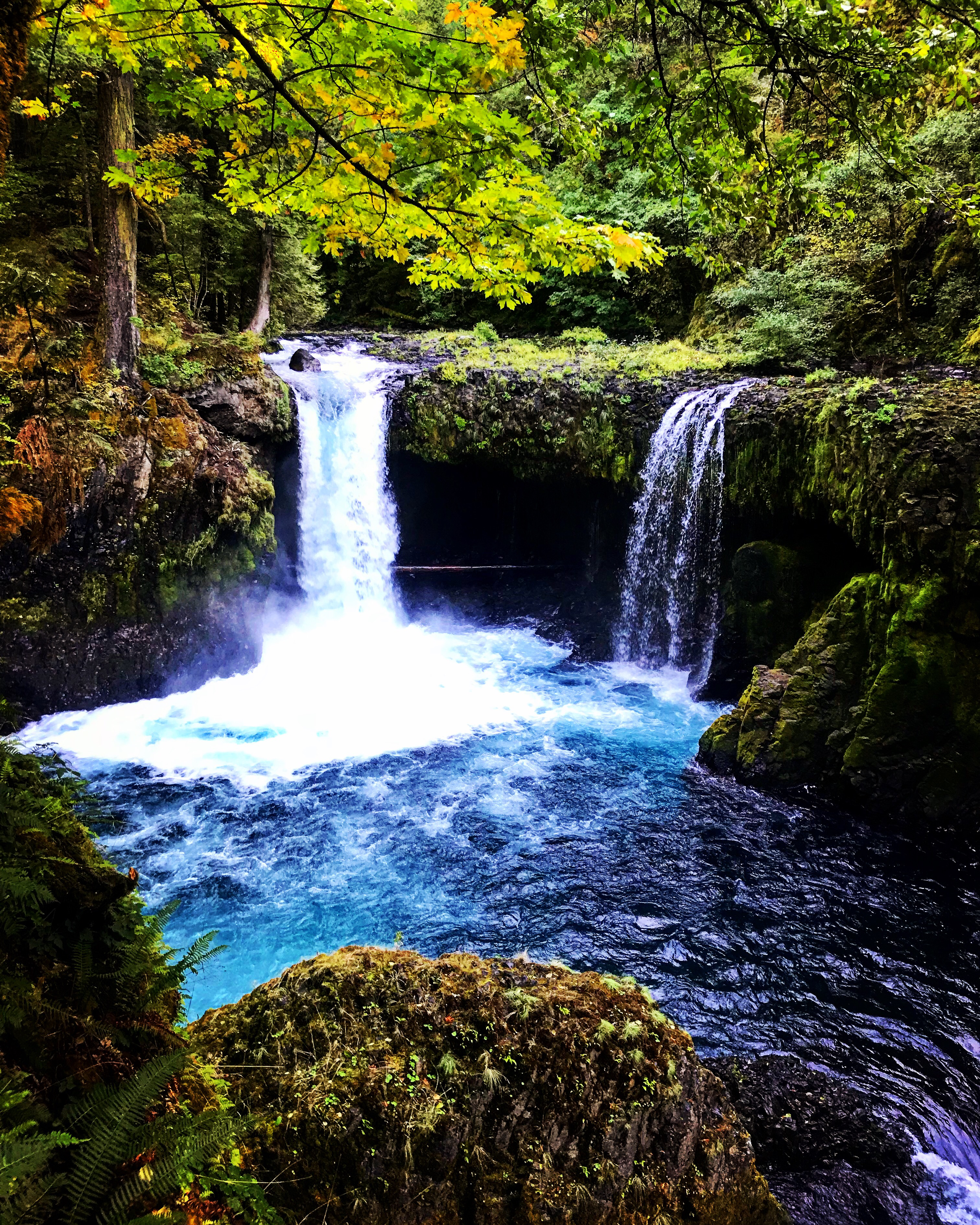 Spirit Falls
