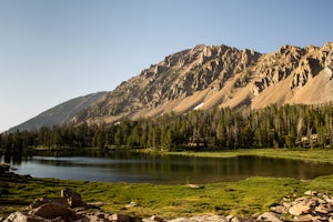 10 Idaho Lakes to Backpack to This Summer