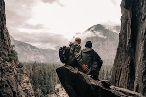 We Went to Yosemite for a Wedding and Stayed for the Adventure