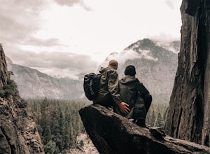 We Went to Yosemite for a Wedding and Stayed for the Adventure