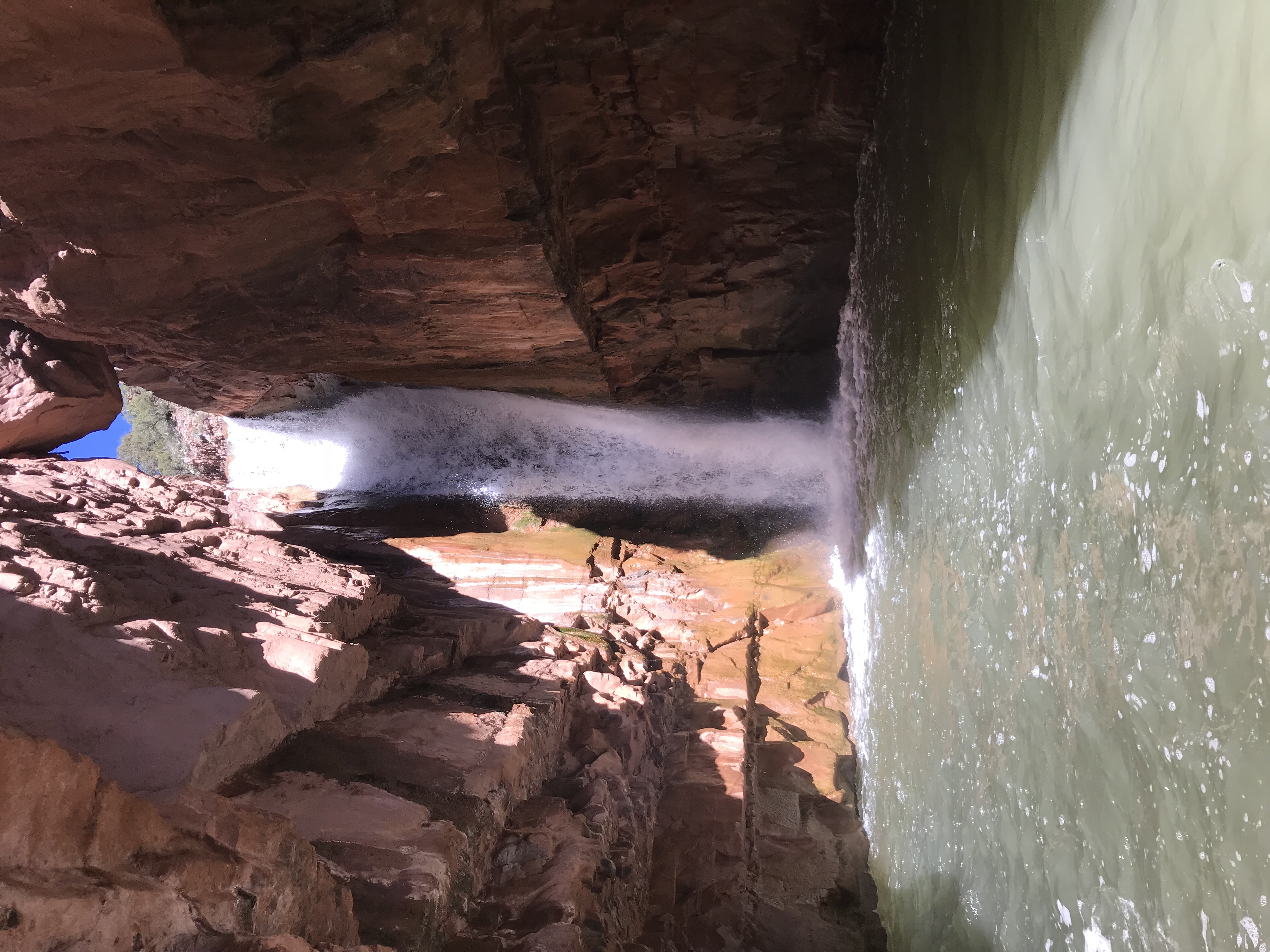 Cibecue Falls