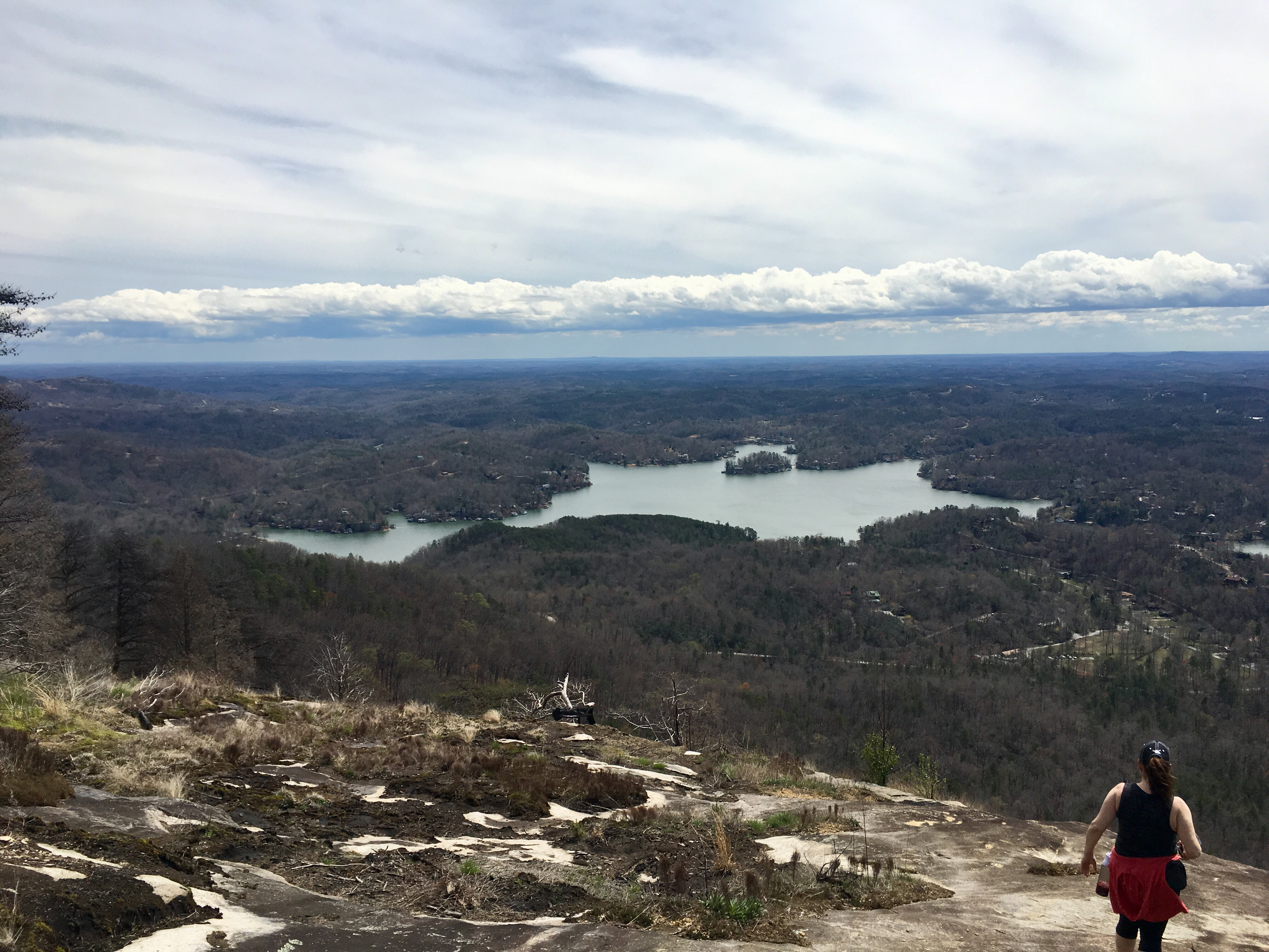 Hike to Party Rock