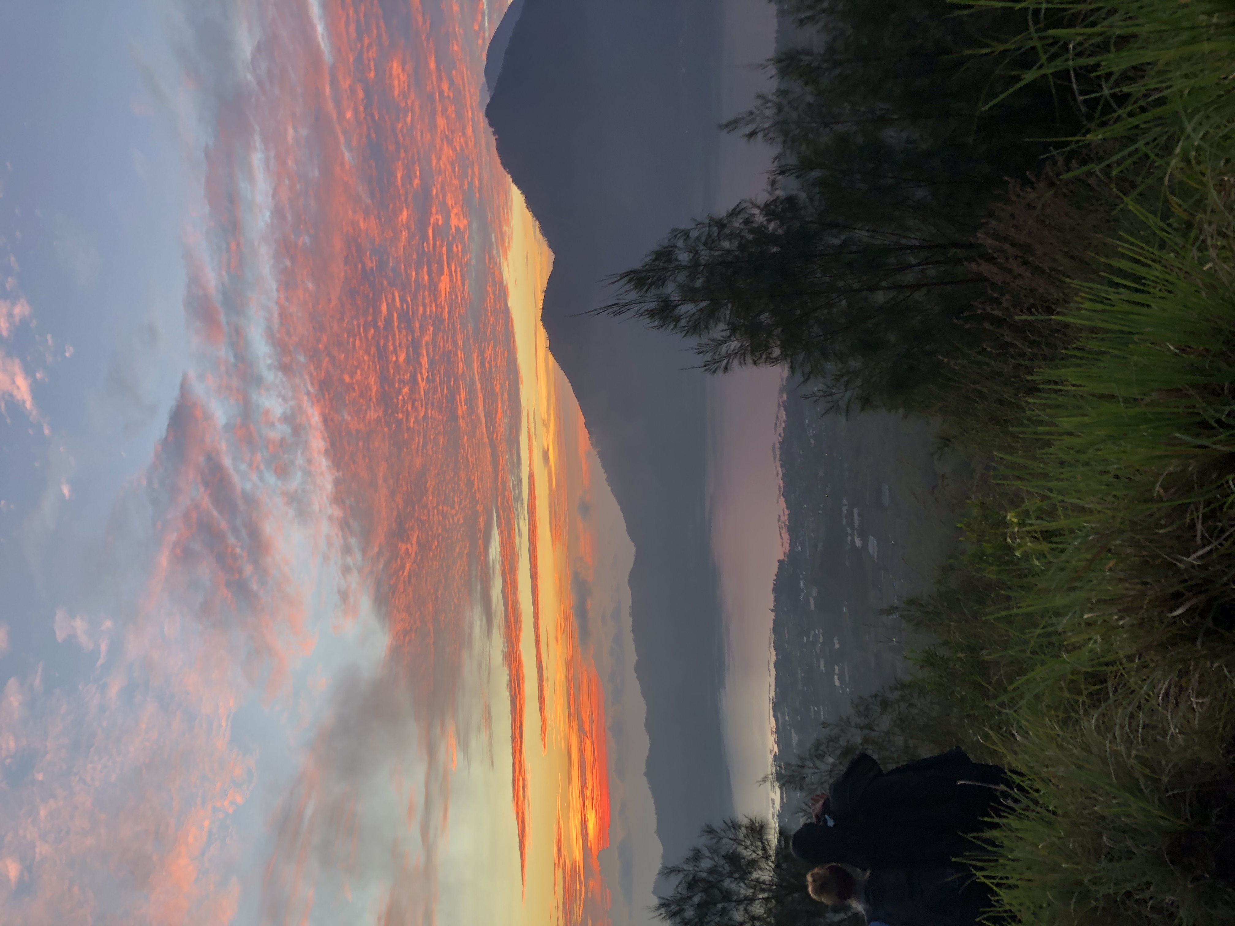 Sunrise Hike up Mount Batur