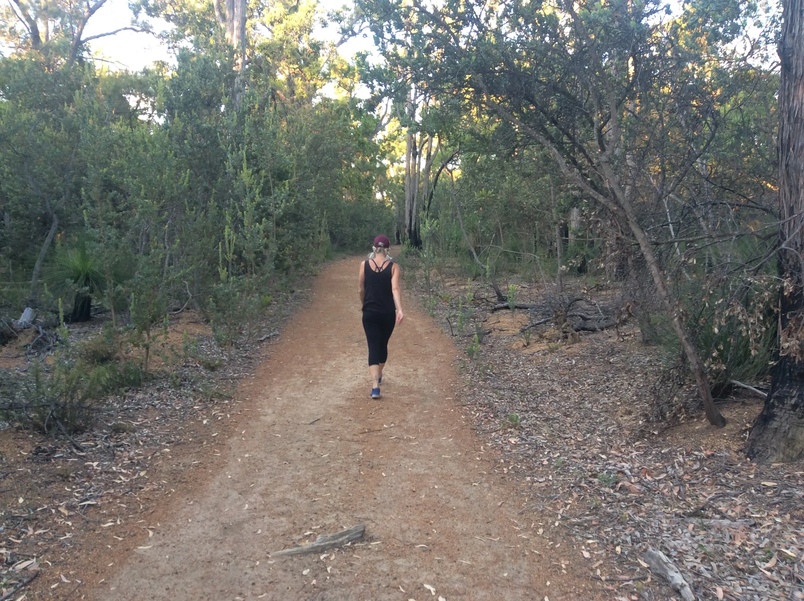 Hike the Bibbulmun Track