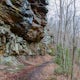 Hike to White Oak Falls in West Virginia