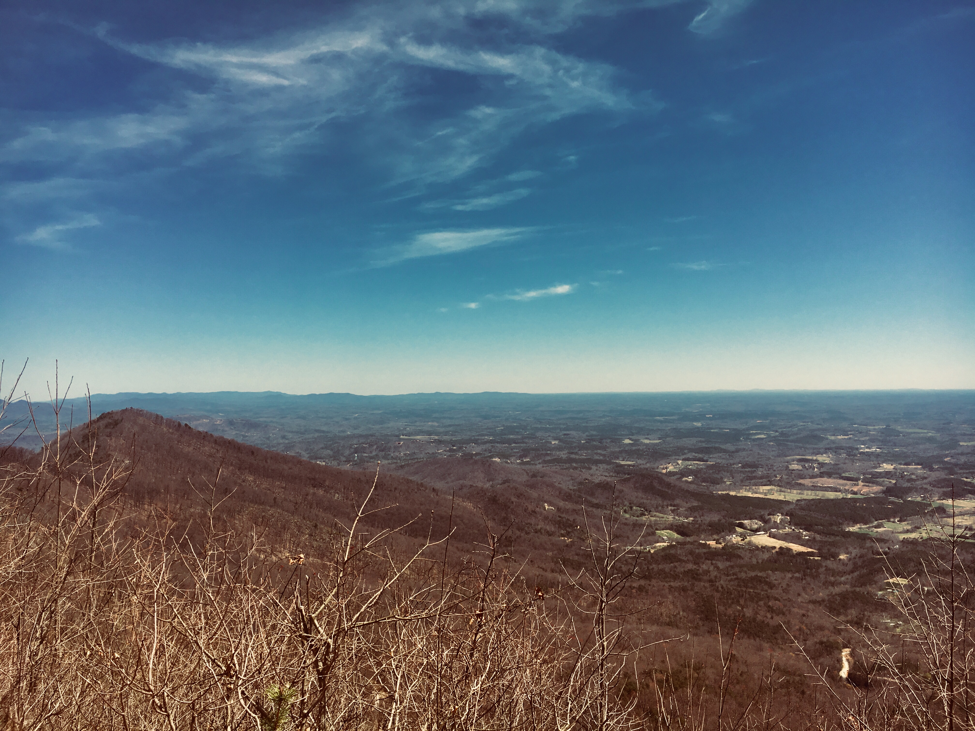 Hike along The World's Edge
