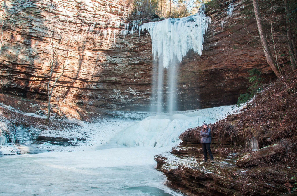 Piney Falls 