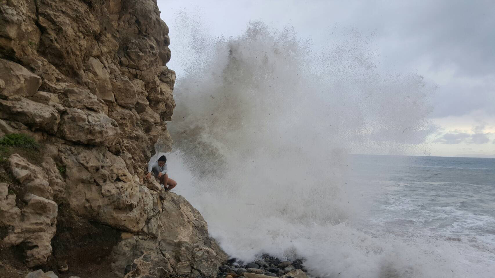Terranea Beach Sea Cave