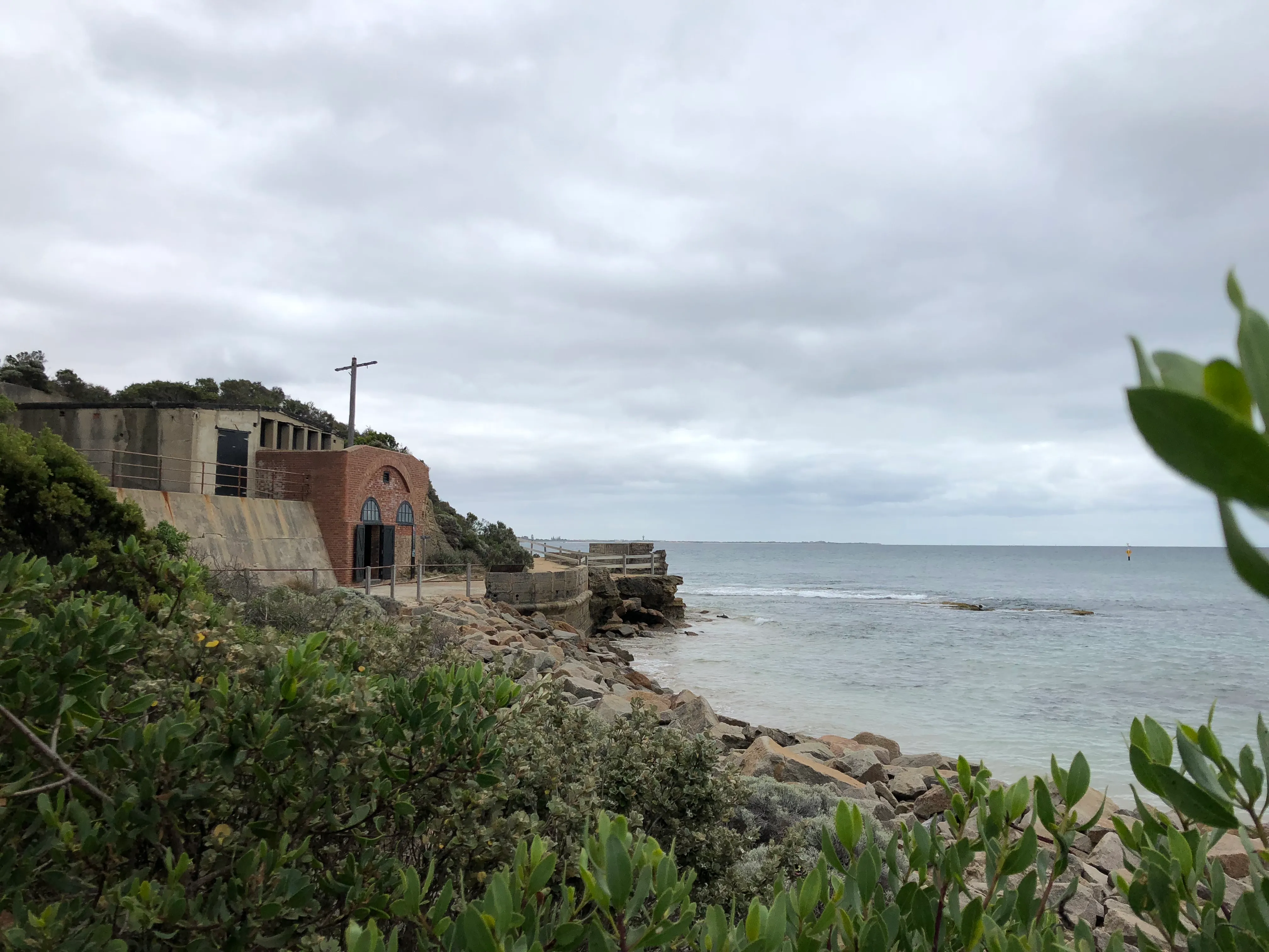 Hike to Fort Nepean