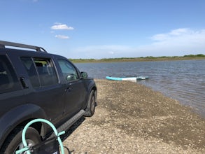 Paddle Board or Kayak on Keller Bay