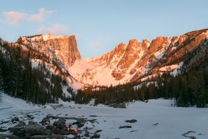 A Perfect Day in Estes Park, Colorado