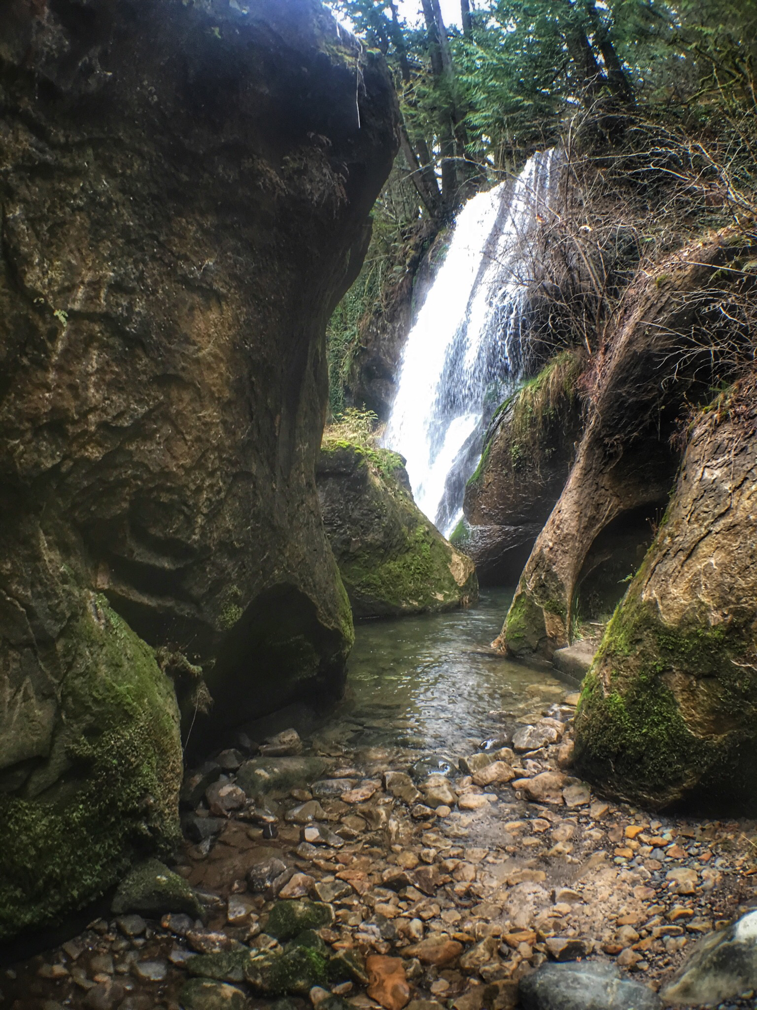 Explore the Green River Gorge