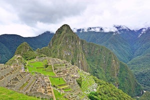 Tips for Visiting Machu Picchu in the Rainy Season