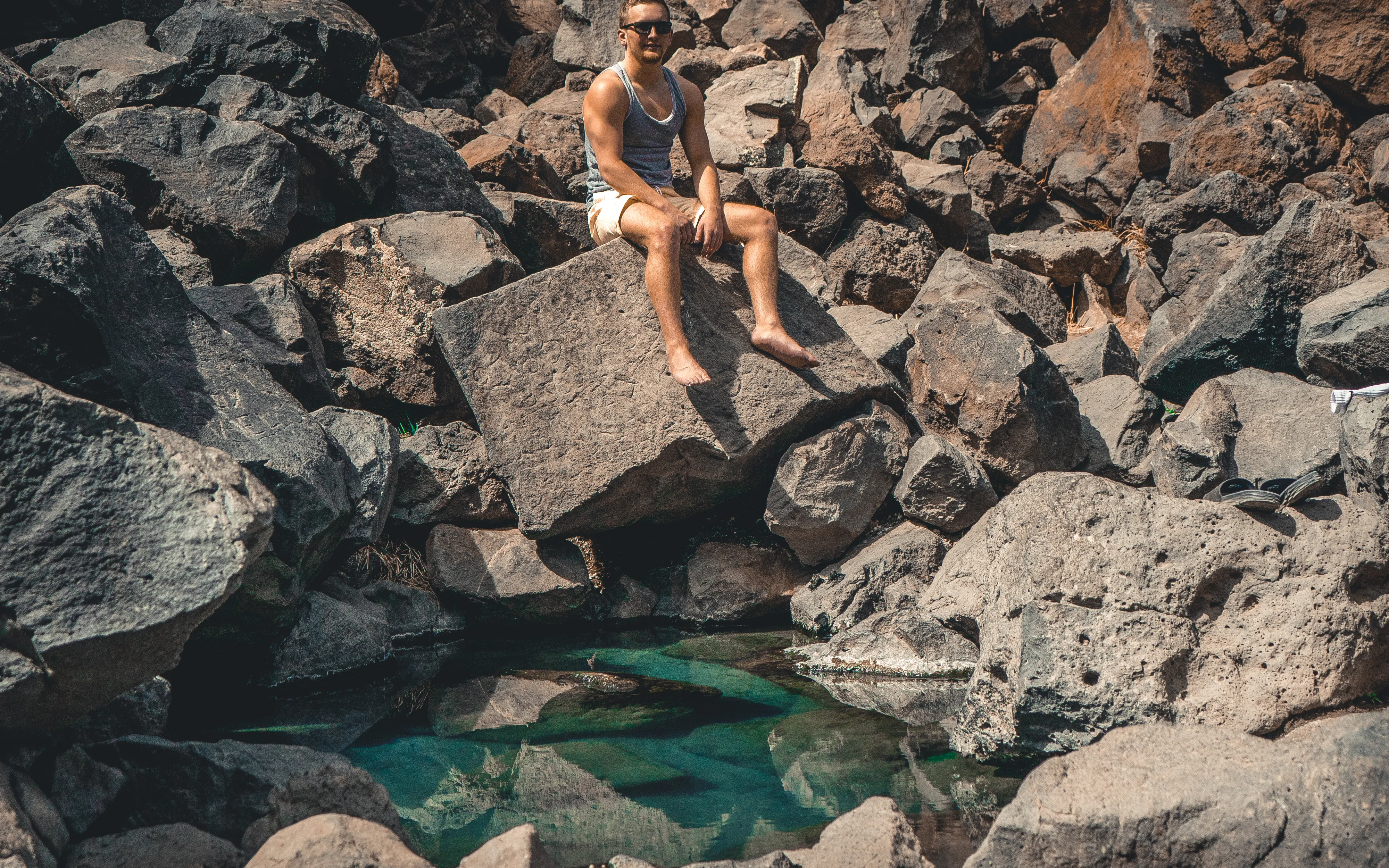 Black Rock Hot Springs
