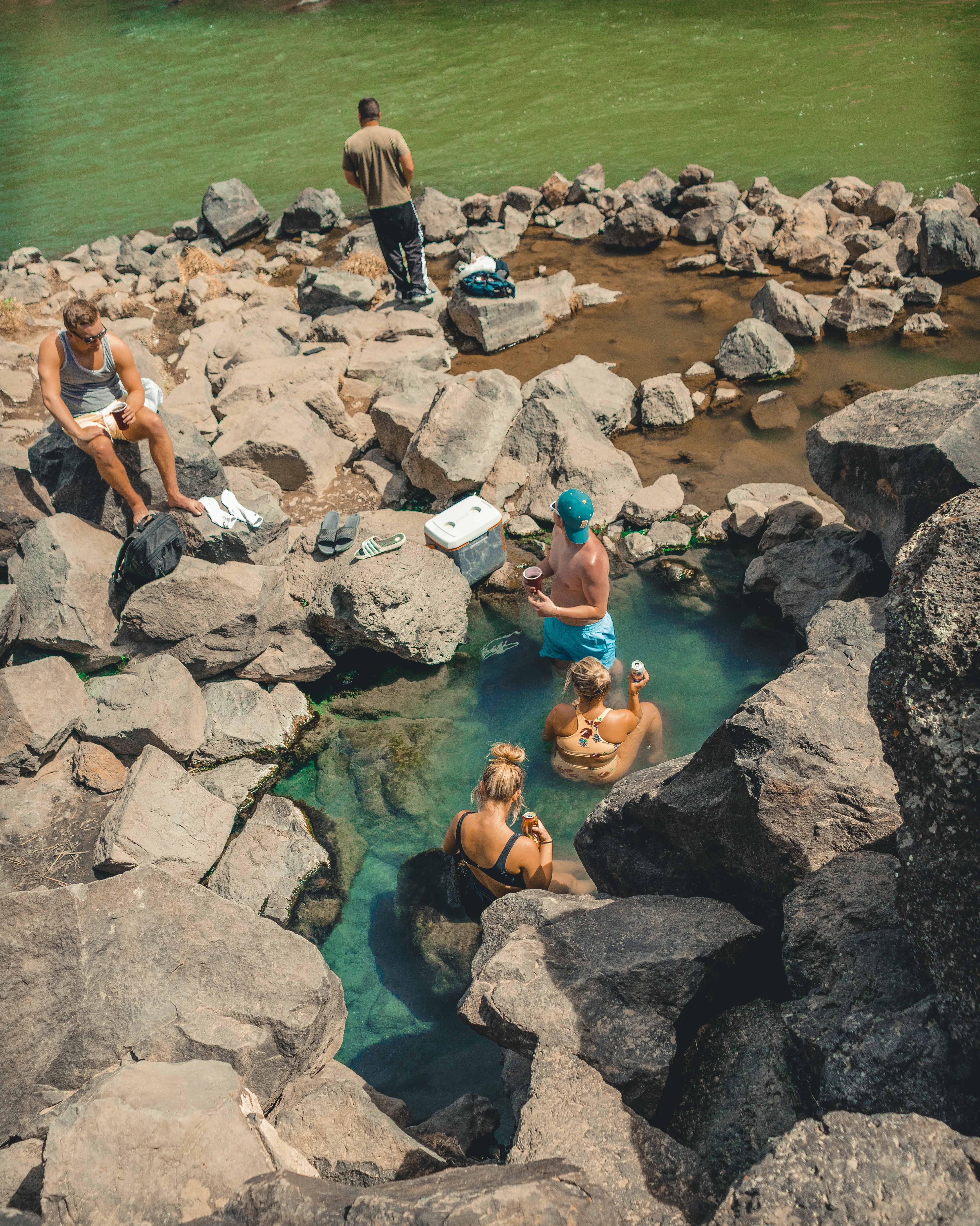 Black Rock Hot Springs