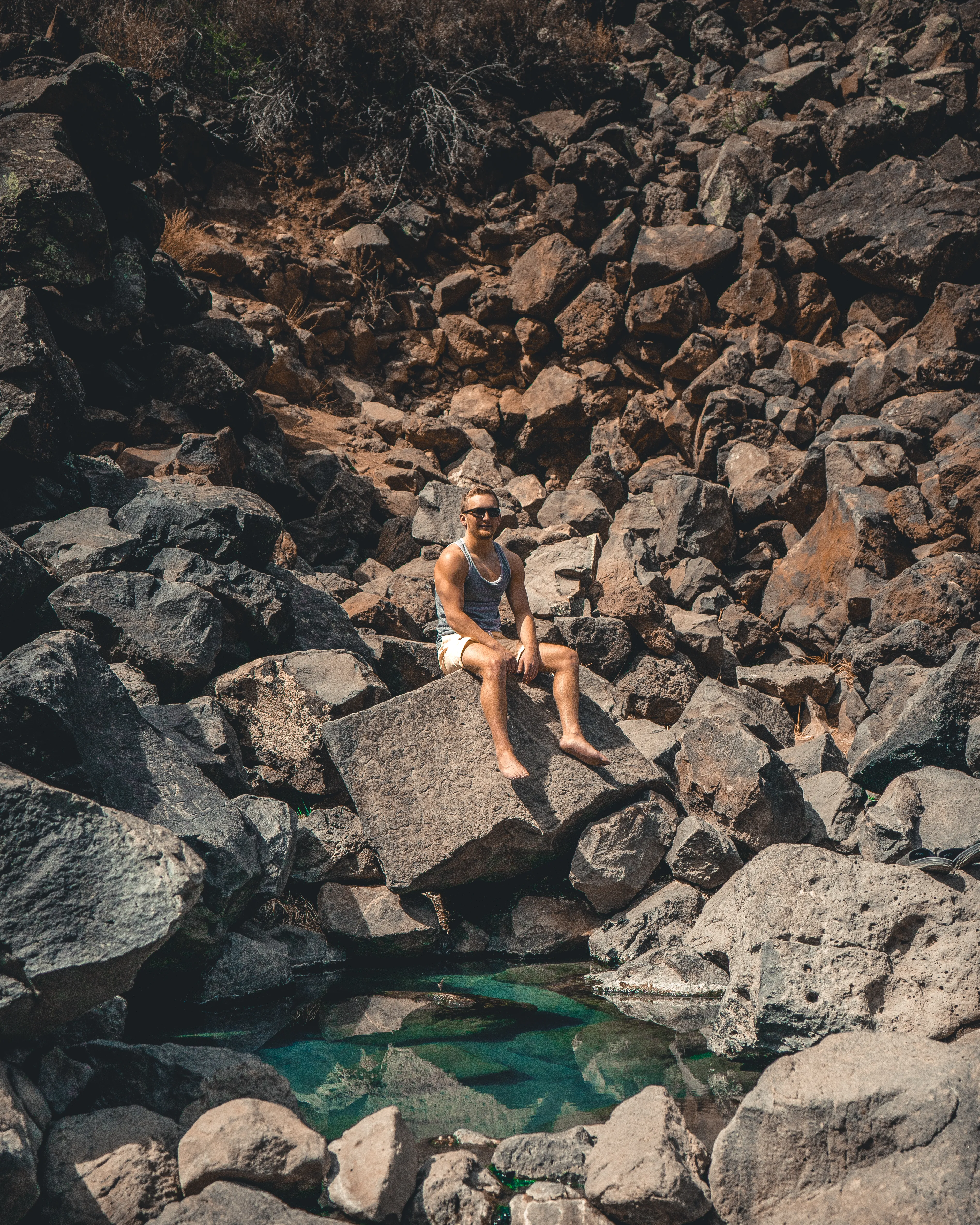 Black Rock Hot Springs