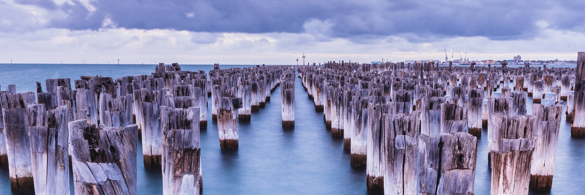 Photograph Princes Pier