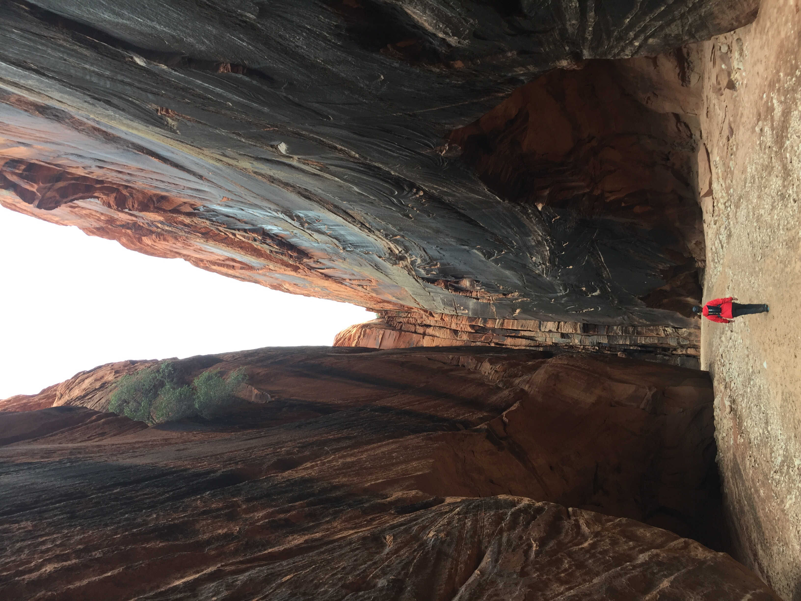 Wire Pass Slot Canyon