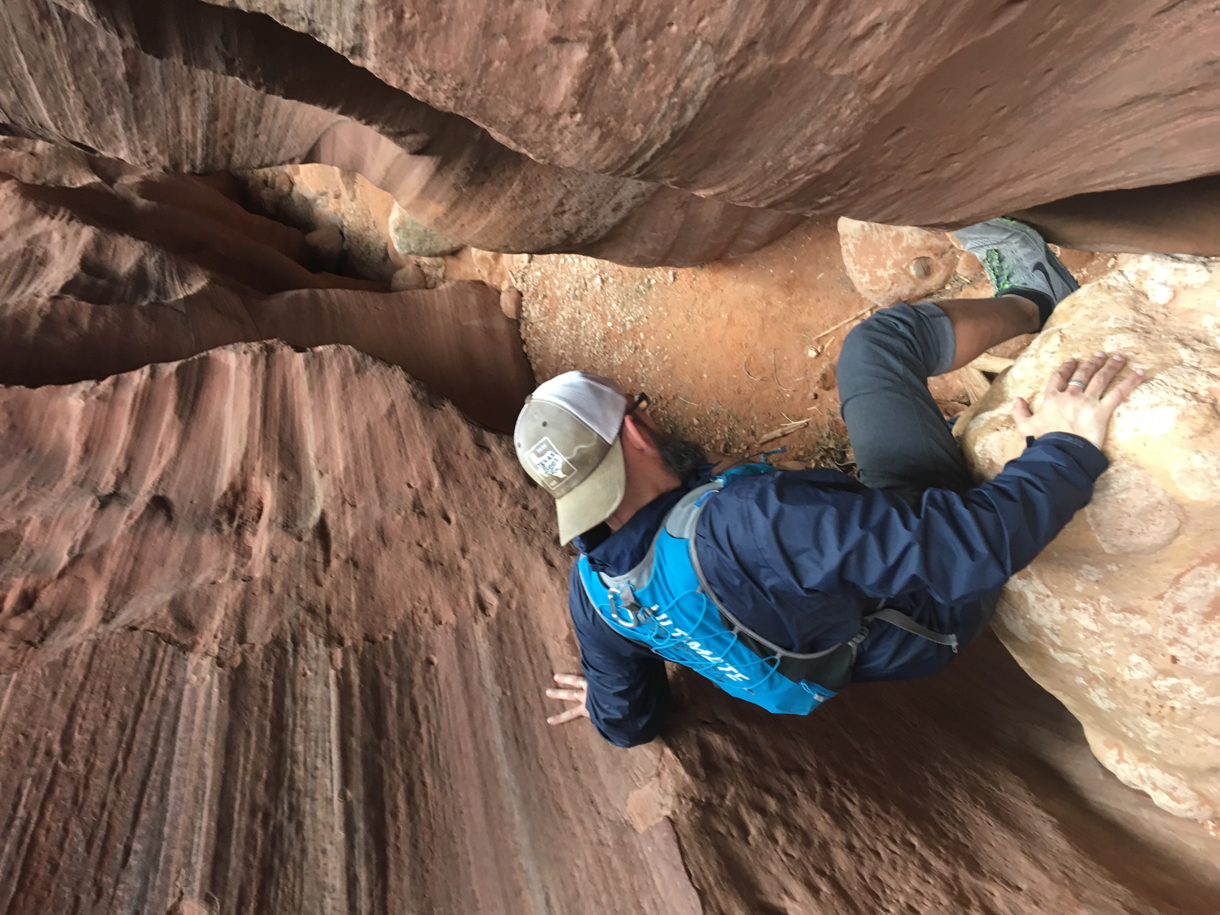 Wire Pass Slot Canyon