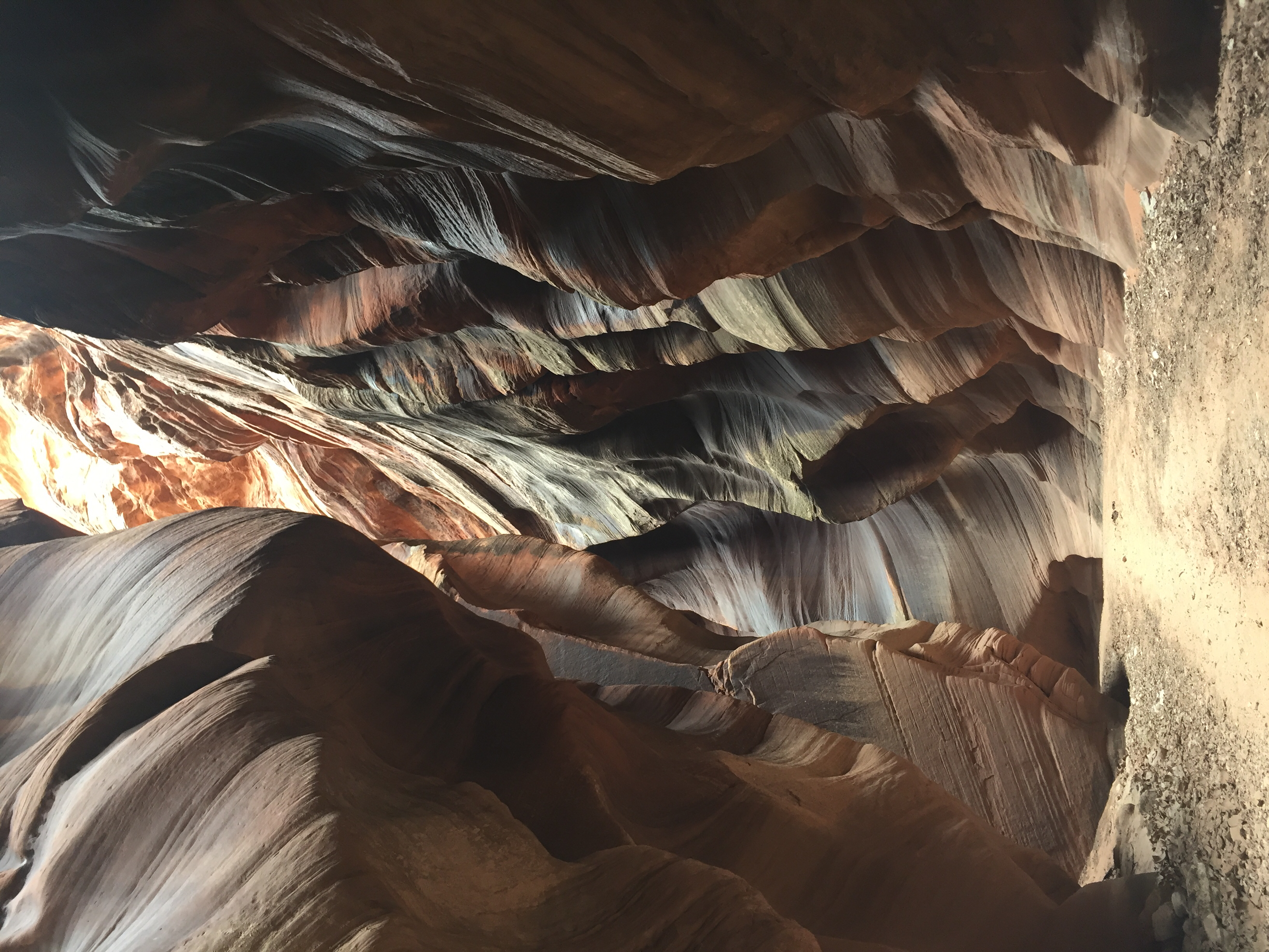 Wire Pass Slot Canyon
