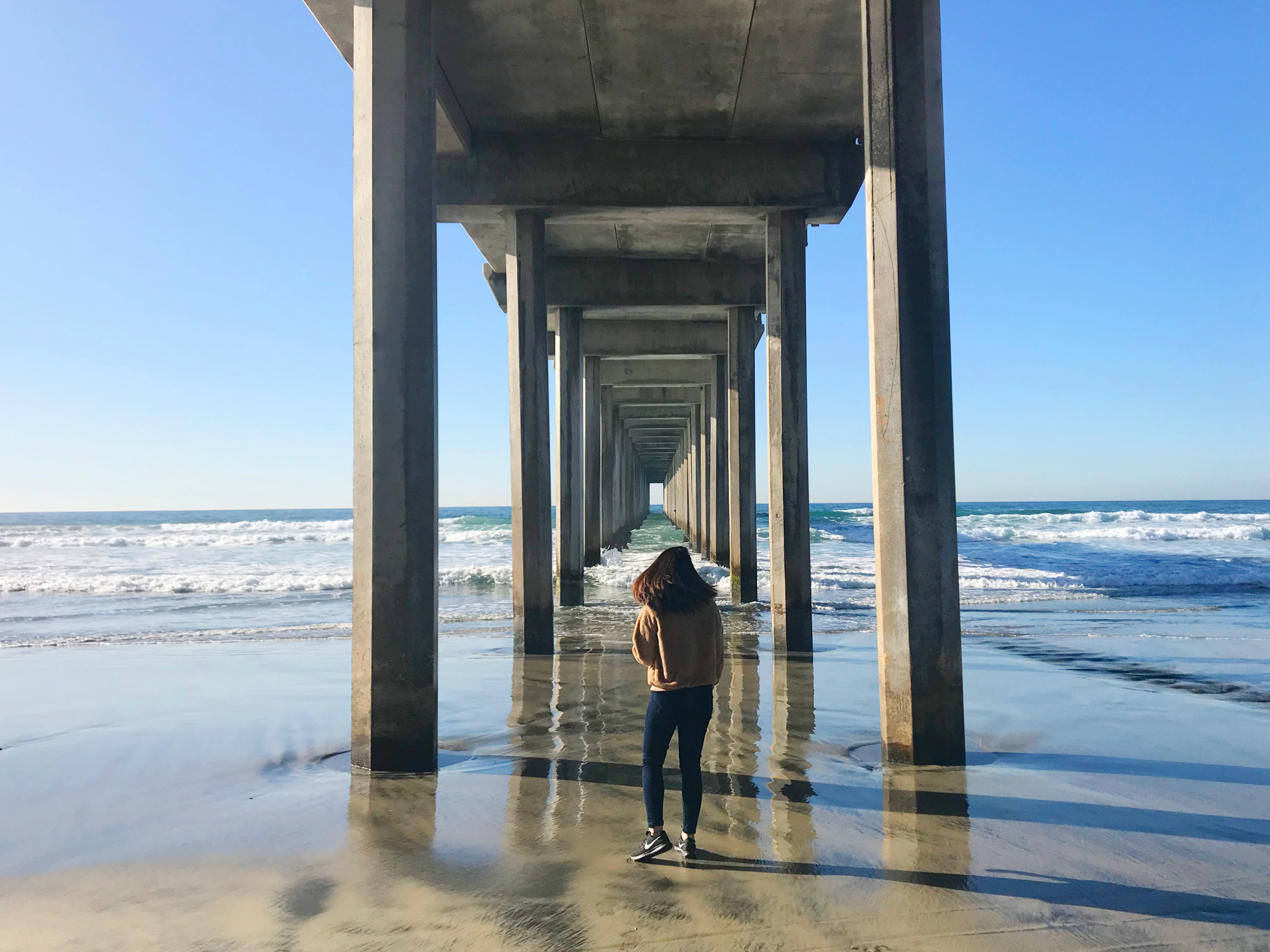 Photograph Scripp's Pier