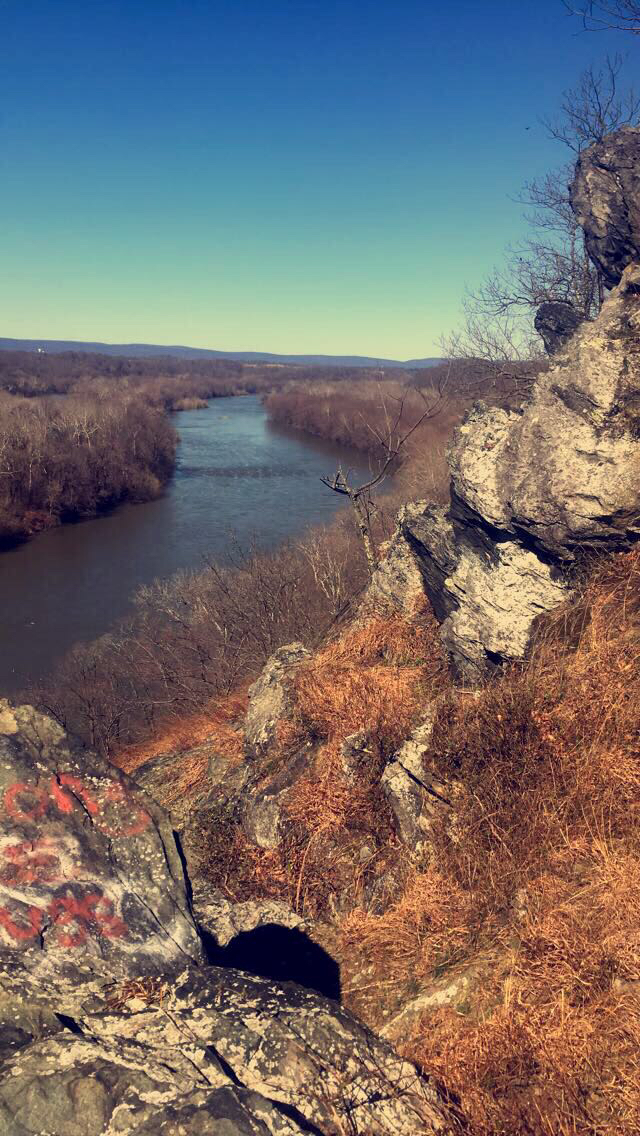  Explore Point of Rocks/ Potomac River Overlook