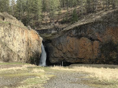 Hawk Creek Cave