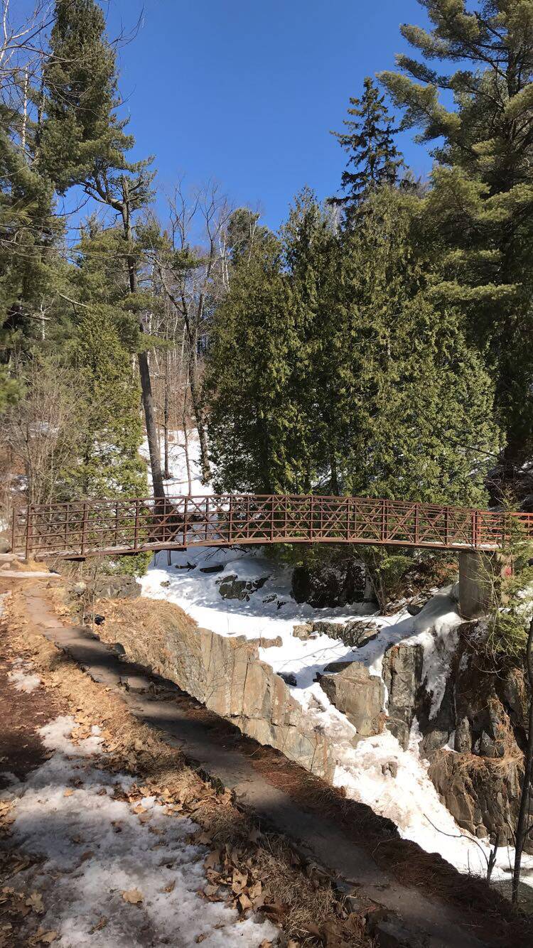 Chester Creek Trail